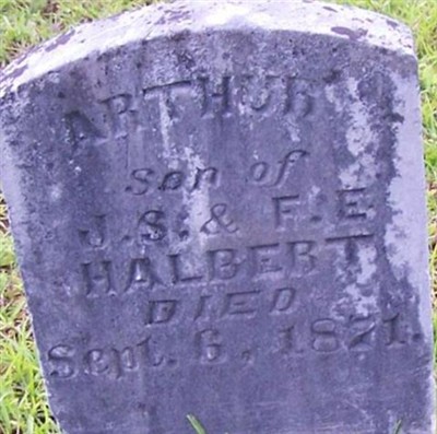 Arthur D. Halbert on Sysoon