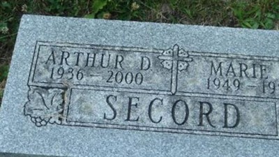 Arthur D. Secord on Sysoon