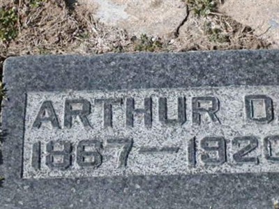 Arthur David Fowers on Sysoon