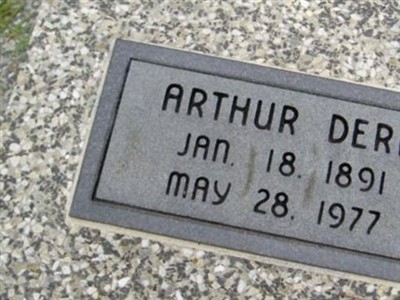 Arthur Derr on Sysoon
