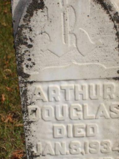 Arthur Douglas Reeve on Sysoon