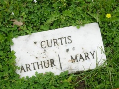 Arthur E Curtis on Sysoon