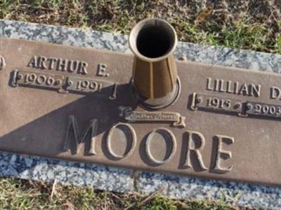 Arthur E. Moore on Sysoon