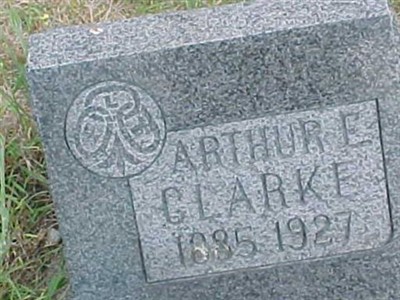 Arthur Edwin Clarke on Sysoon