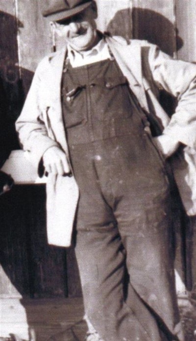Arthur Ernest Cawthorn on Sysoon