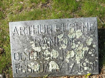 Arthur Eugene Rankin on Sysoon