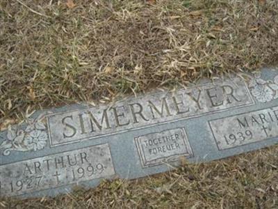 Arthur F. "Art" Simermeyer on Sysoon