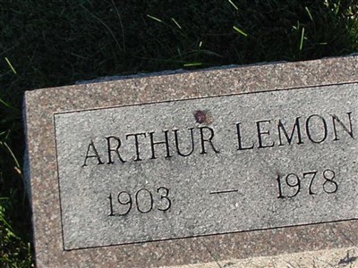 Arthur F. Lemon on Sysoon
