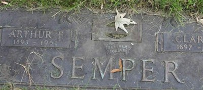 Arthur F. Semper on Sysoon