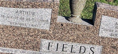 Arthur Fields on Sysoon