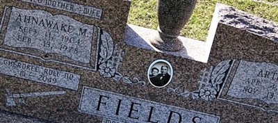 Arthur Fields on Sysoon