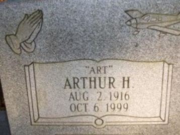 Arthur H. "Art" Kroll on Sysoon