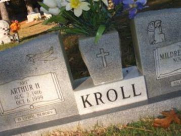 Arthur H. "Art" Kroll on Sysoon