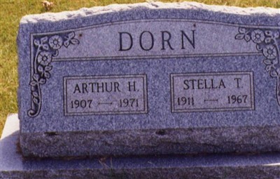 Arthur H. Dorn on Sysoon