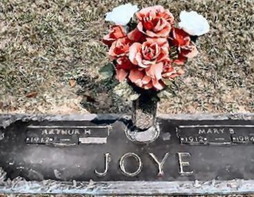 Arthur H. Joye on Sysoon