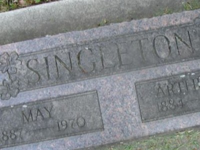Arthur Hall Singleton on Sysoon