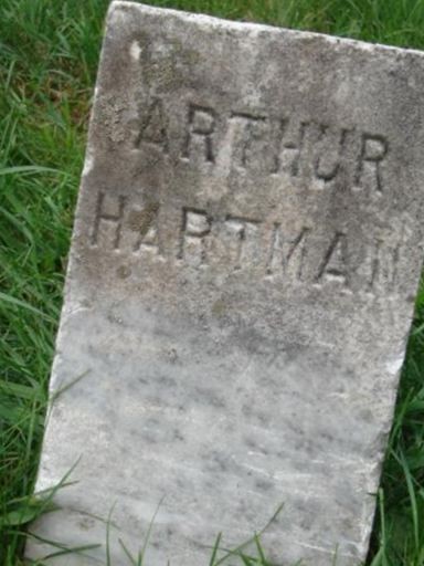 Arthur Hartman on Sysoon