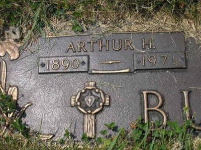 Arthur Herman Buggs on Sysoon