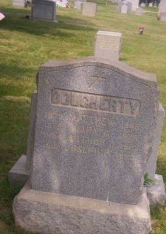 Arthur J Dougherty on Sysoon