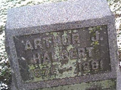 Arthur J Halbert on Sysoon
