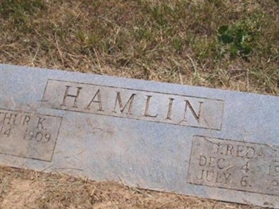 Arthur Kermit Hamlin, Sr on Sysoon