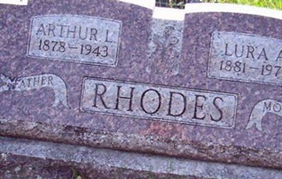 Arthur L. Rhodes on Sysoon