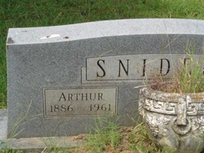 Arthur L Snider on Sysoon