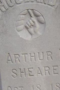 Arthur LaFeyte Shearer on Sysoon