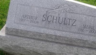 Arthur Louis Schultz on Sysoon