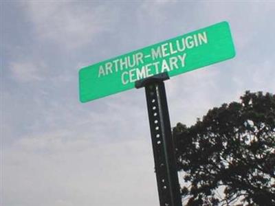 Arthur-Melugin Cemetery on Sysoon