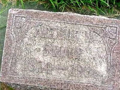 Arthur N. Shoop on Sysoon