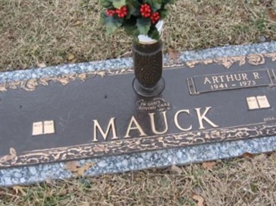Arthur Ray Mauck on Sysoon