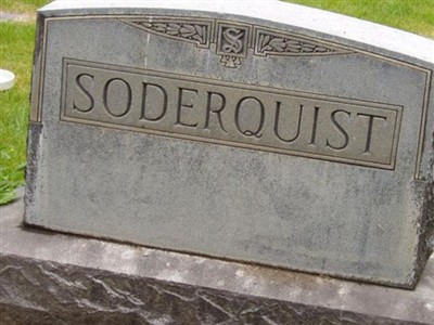 Arthur Richard Soderquist on Sysoon