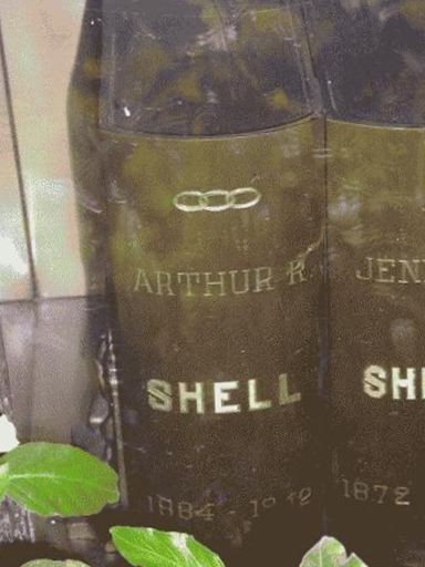Arthur Romanza Shell on Sysoon