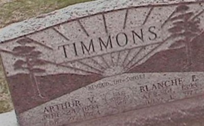 Arthur V. Timmons on Sysoon