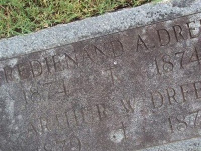 Arthur W. Drees on Sysoon