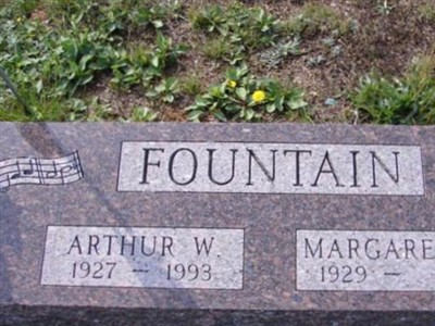 Arthur W Fountain, Jr on Sysoon