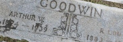 Arthur W Goodwin on Sysoon