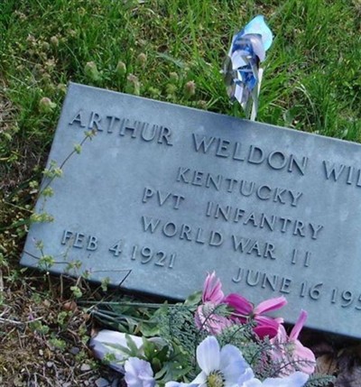 Arthur Weldon Wilson on Sysoon