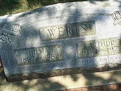 Arthur Werts on Sysoon