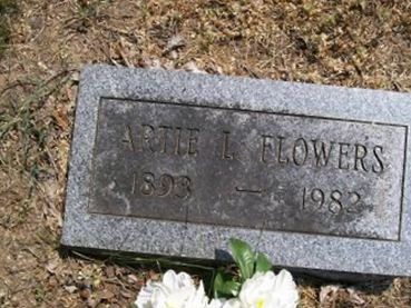Artie L Flowers on Sysoon