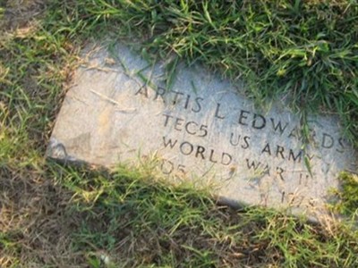 Artis L. Edwards on Sysoon