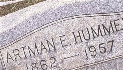 Artman E. Hummel on Sysoon