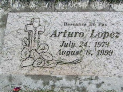 Arturo Fonseca Lopez on Sysoon