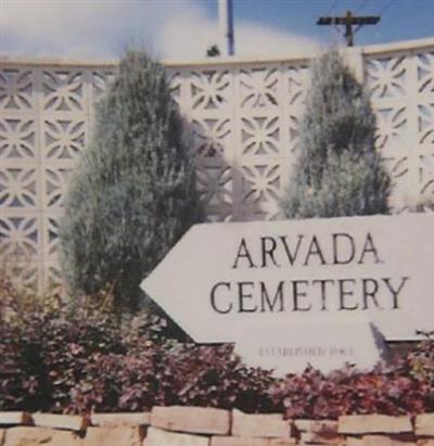 Arvada Cemetery on Sysoon