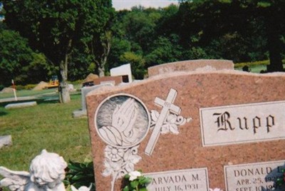 Arvada M Rupp on Sysoon