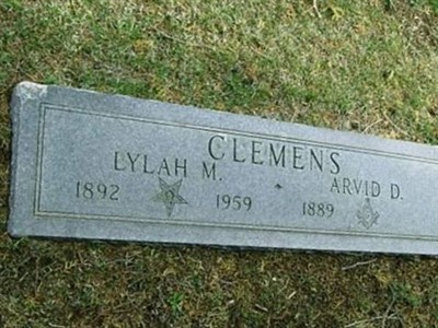 Arvid D. Clemens on Sysoon