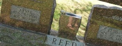 Arvil Reed on Sysoon