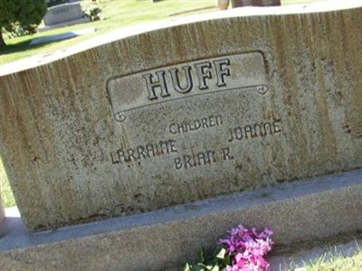 Arvil Wood Huff on Sysoon
