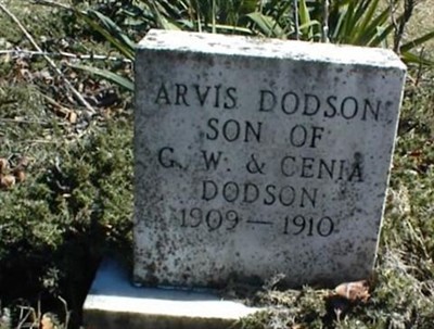 Arvis Dodson on Sysoon